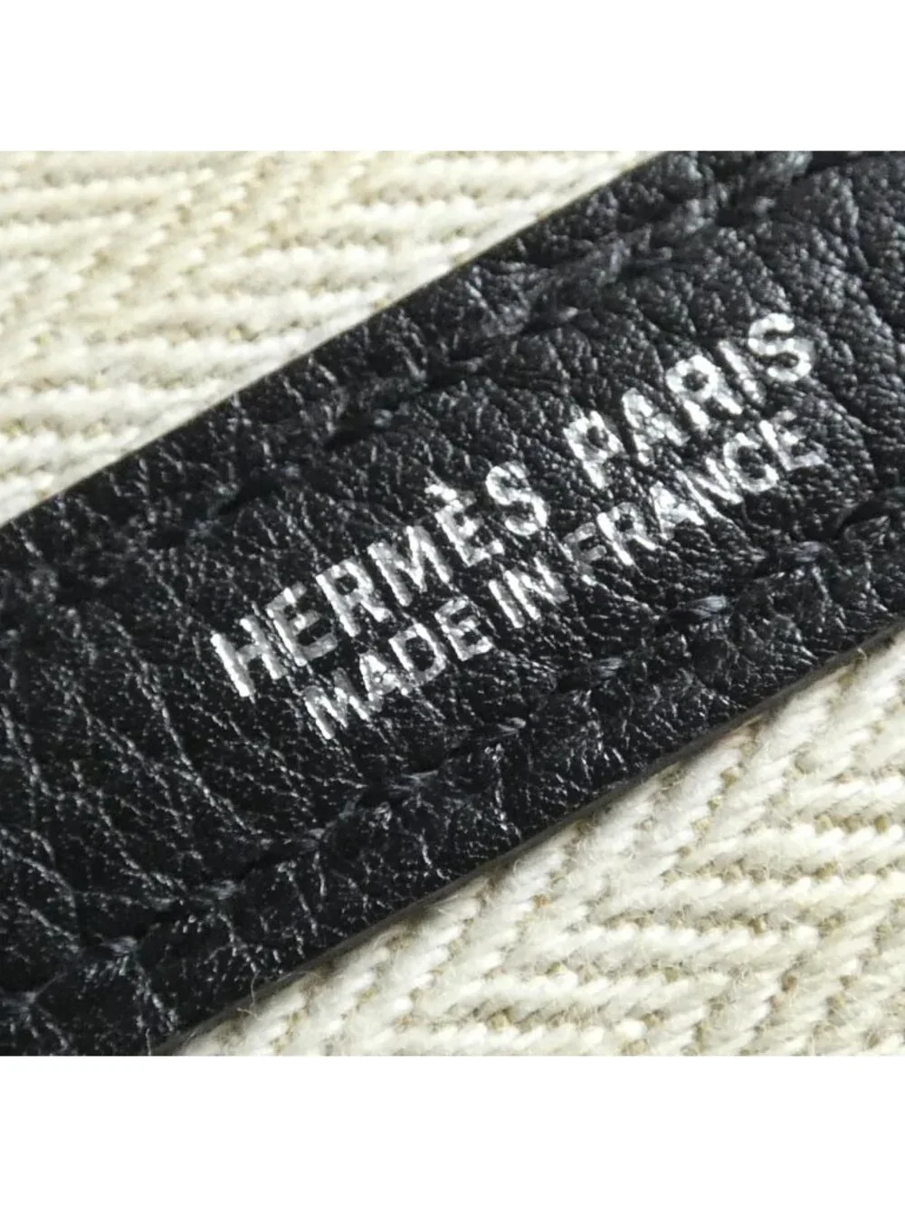 Hermes Garden Party 36 Bag